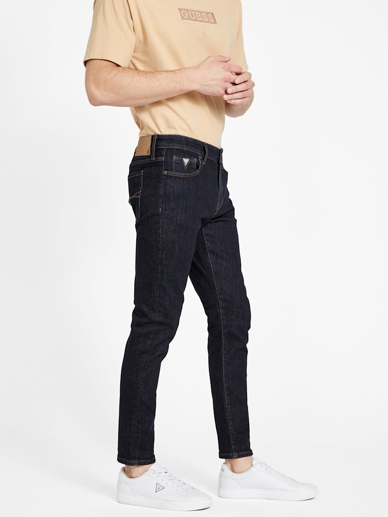 Eco Avalon Modern Skinny Jeans | GUESS Factory