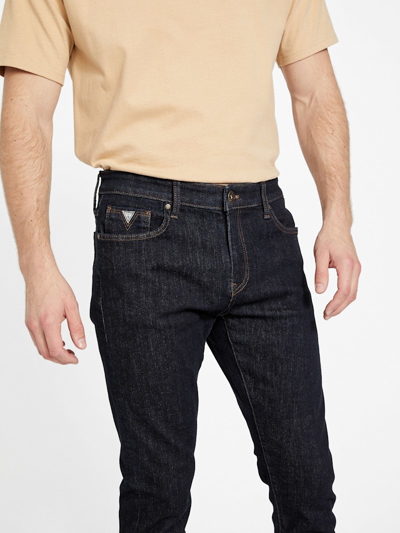 Eco Avalon Modern Skinny Jeans | GUESS Factory