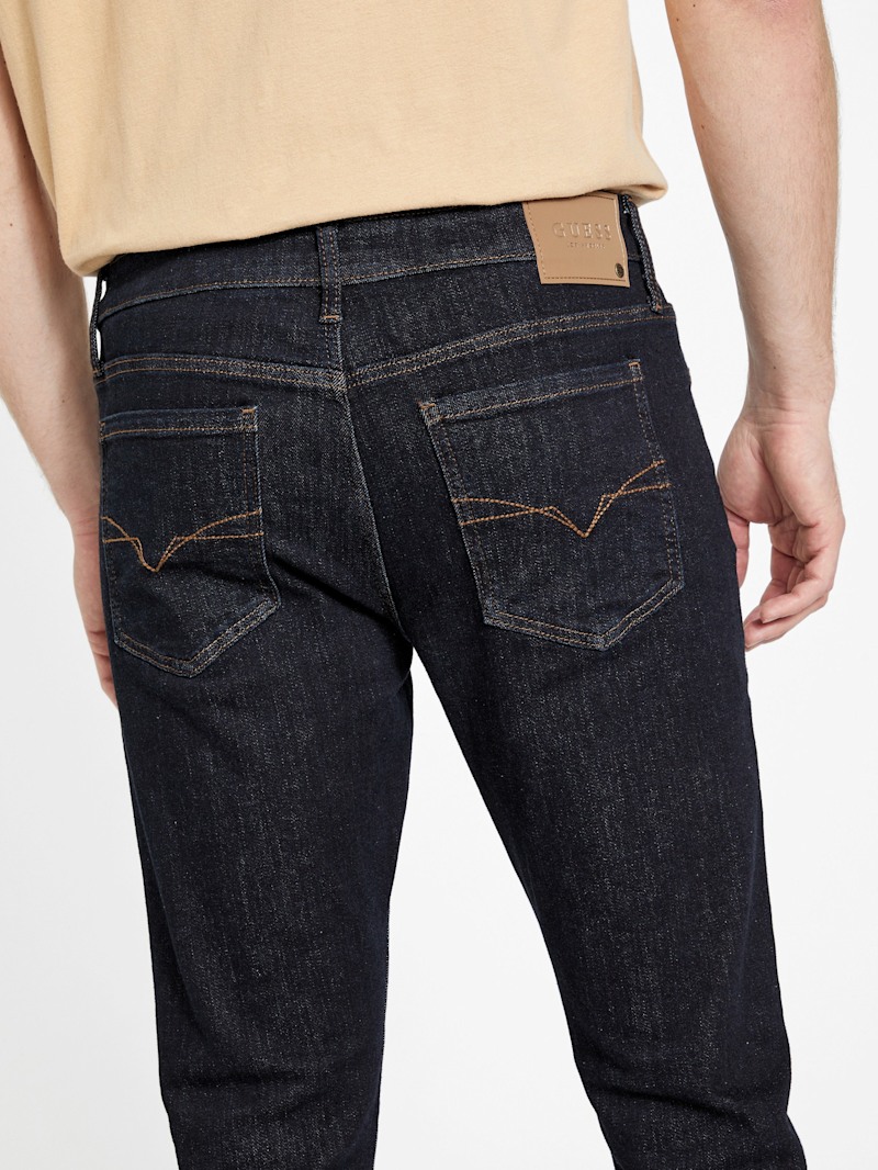 Eco Avalon Modern Skinny Jeans | GUESS Factory