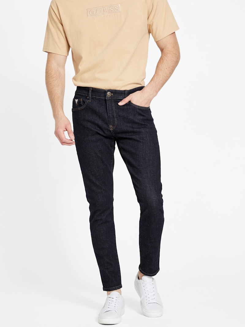 Eco Avalon Modern Skinny Jeans | GUESS Factory