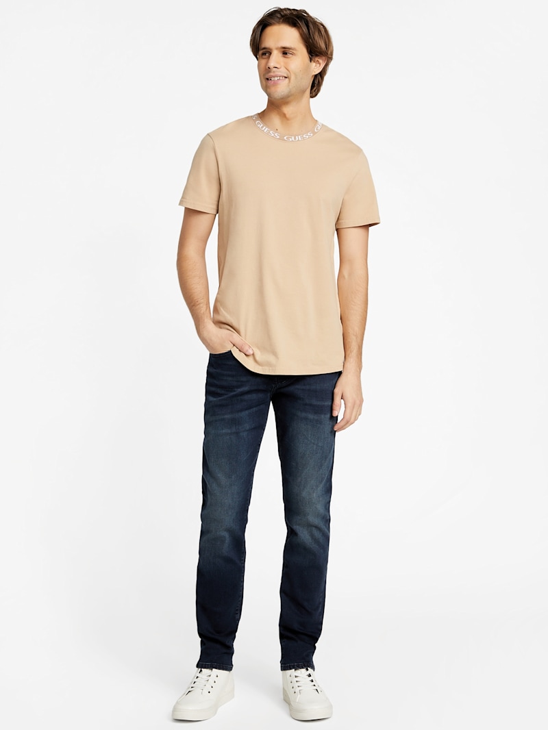 Halsted Tapered Slim Jeans | GUESS Factory