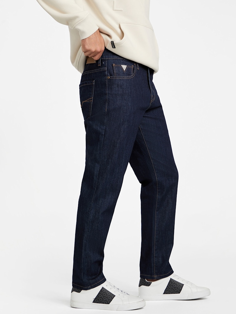 ＨＷ　90S  straight Nick '90s Straight Jeans | GUESS Factory