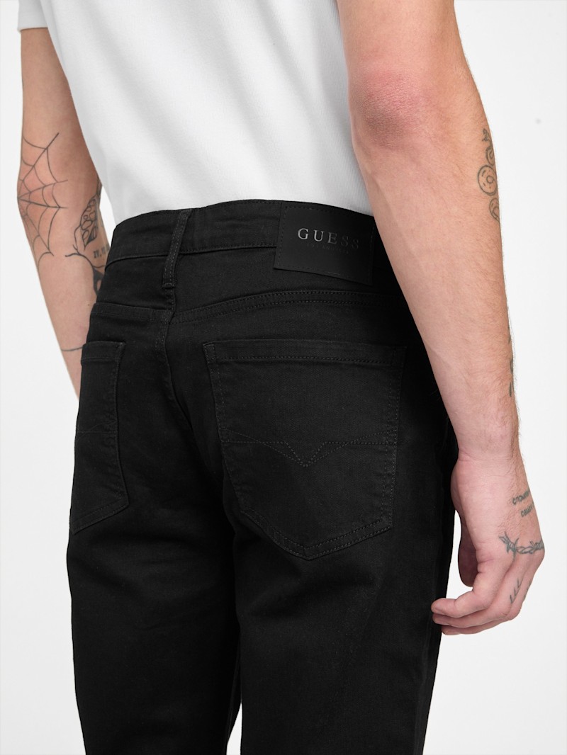 Delmar Slim Straight Jeans | GUESS Factory Ca