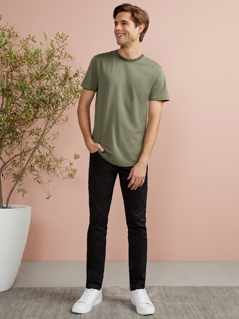 Avalon Modern Skinny Jeans | GUESS Factory Ca
