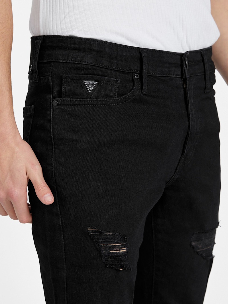 Avalon Modern Skinny Jeans | GUESS Factory Ca