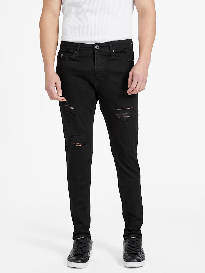 Avalon Modern Skinny Jeans | GUESS Factory