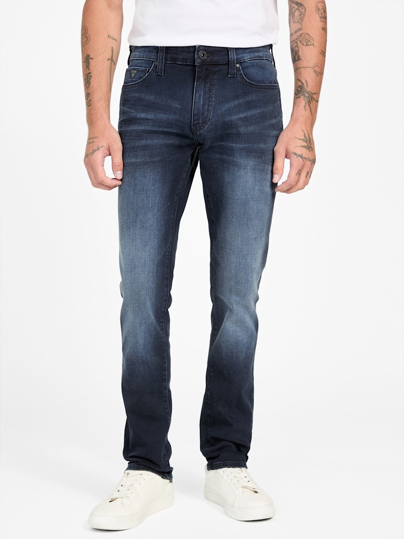 Scotch Fit Guess Scotch Skinny Jeans Guess Scotch Fit Skinny Jeans