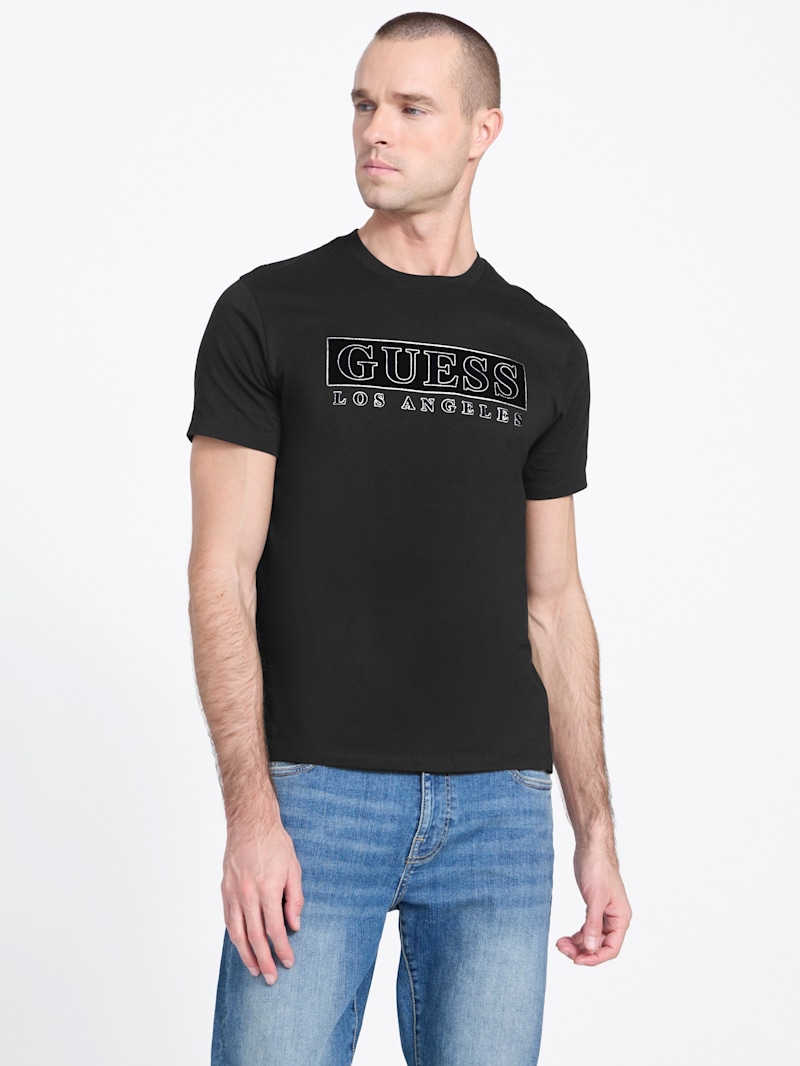 新品　BRIEFING CE BIAS LOGO CREWNECK KNIT L Saul Logo Crewneck Pullover | GUESS Factory