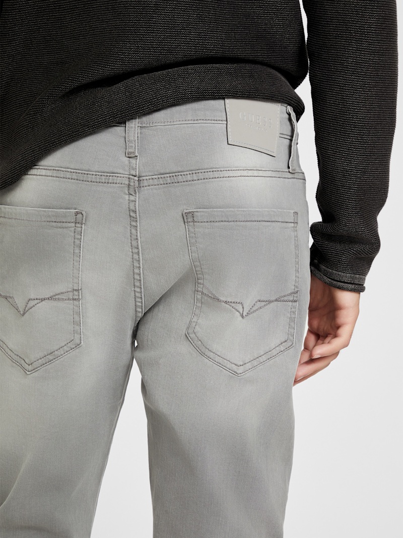 Eco Scotch Skinny Jeans | GUESS Factory