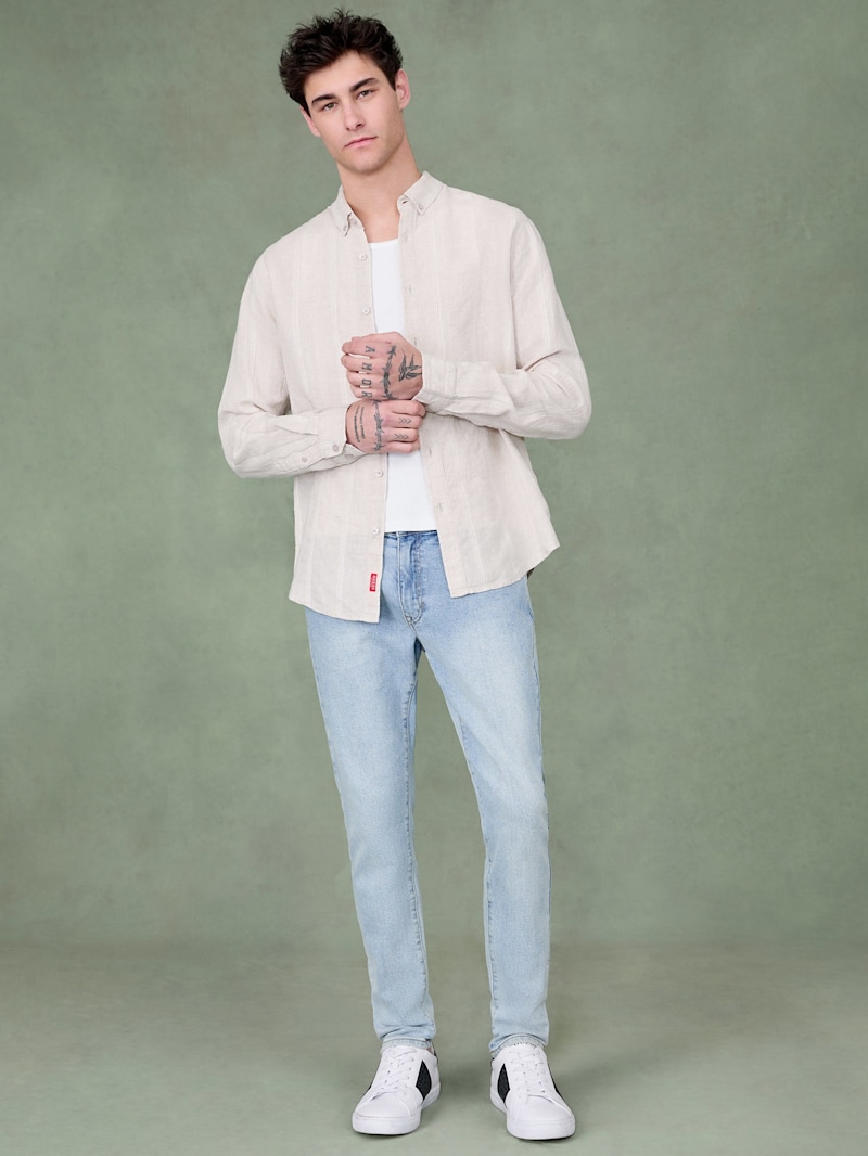 Avalon Modern Skinny Jeans | GUESS Factory Ca