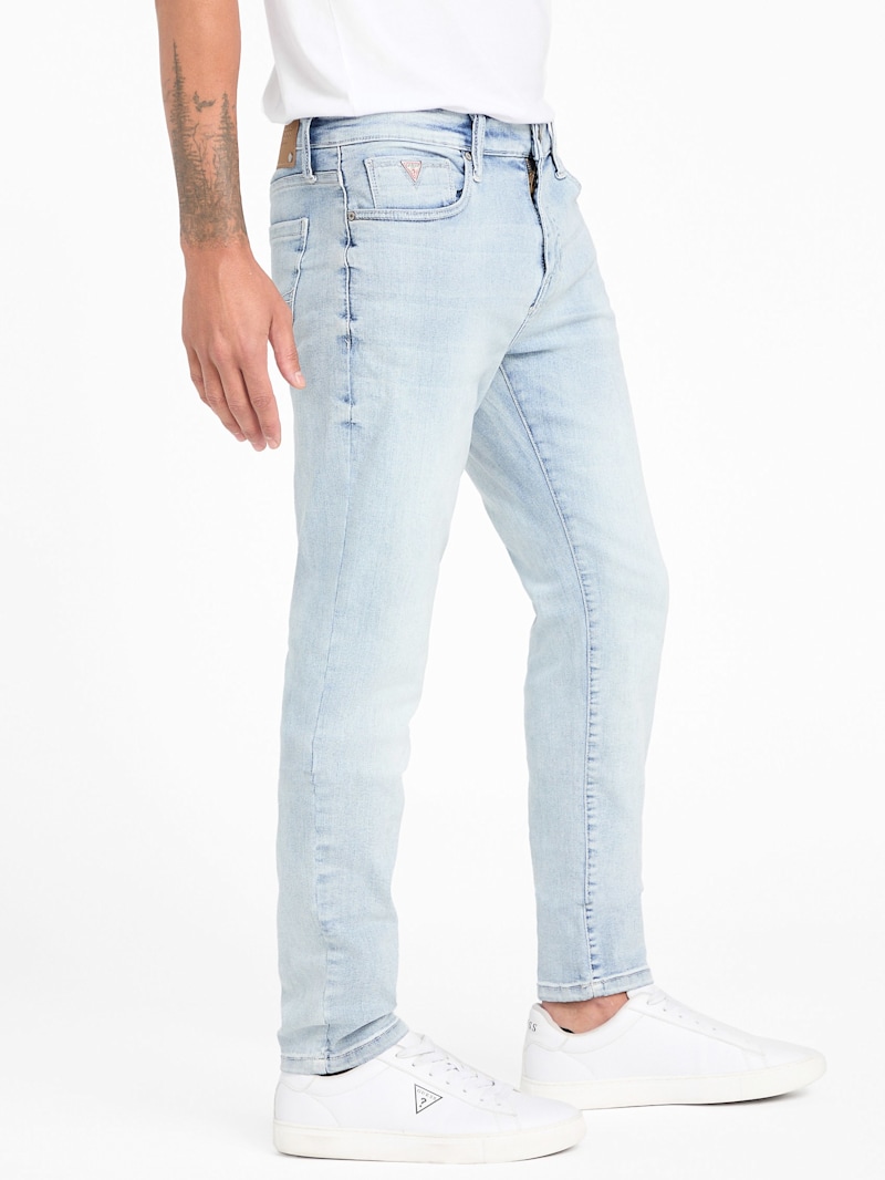 Avalon Modern Skinny Jeans | GUESS Factory Ca