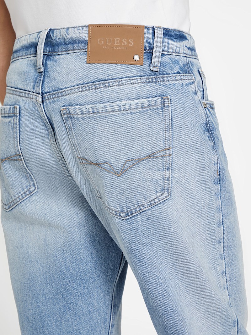 Eco Hawthorn Slim Jeans | GUESS Factory