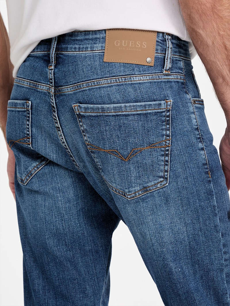 Hawthorn Slim Jeans | GUESS Factory