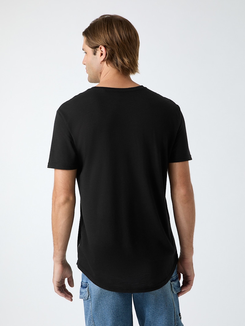 Antor Longline Tee | GUESS Factory