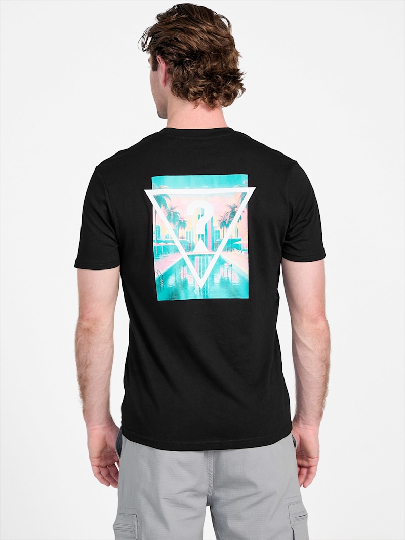 t*t様 everyone original logo tropical woo New York Grown Flowers T-Shirt – Only NY