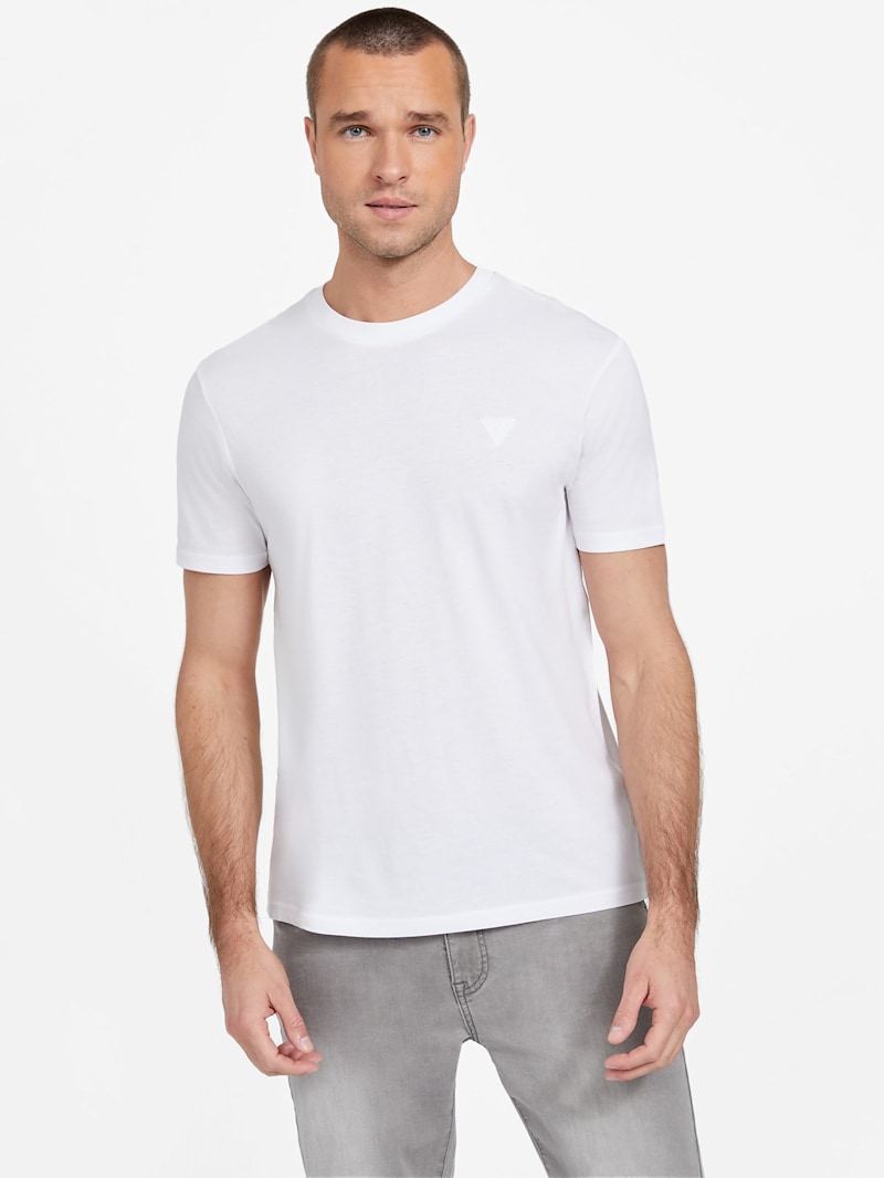 Mark Logo Tee | GUESS Factory