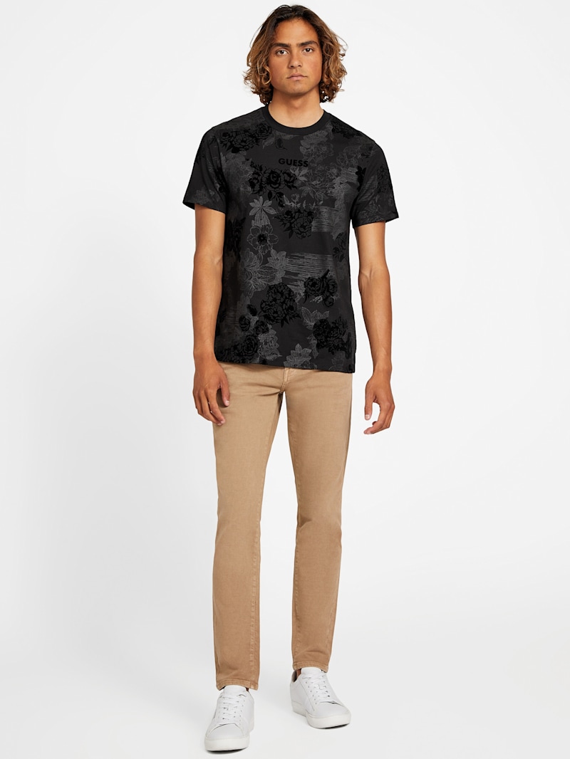 トップス JIMWAG JIMBEAR PRINT T JIMWAG