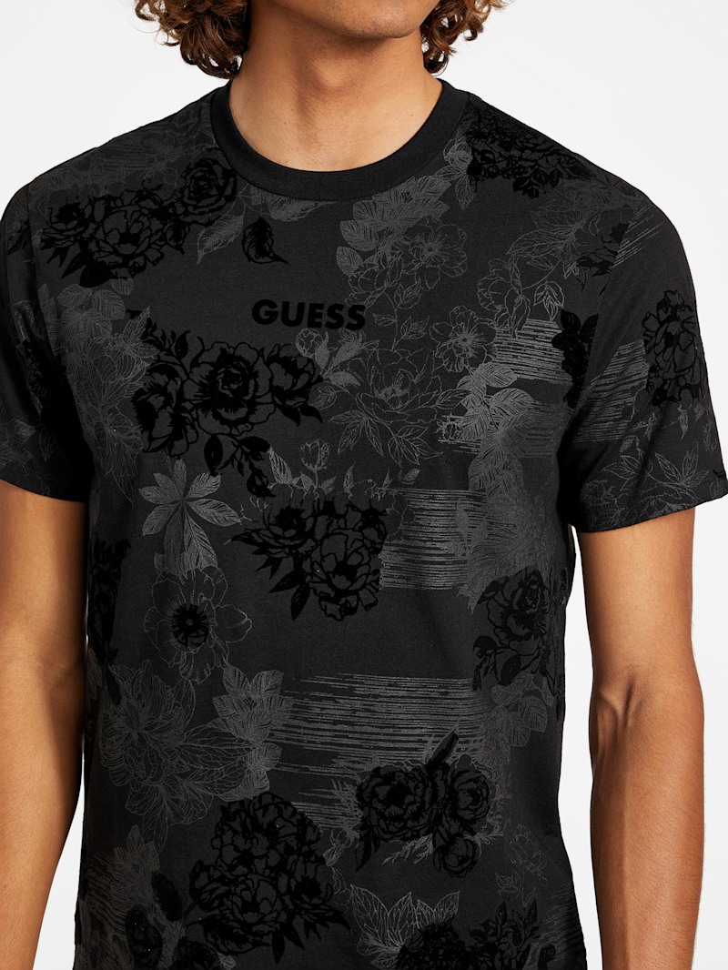Quill Printed Tee