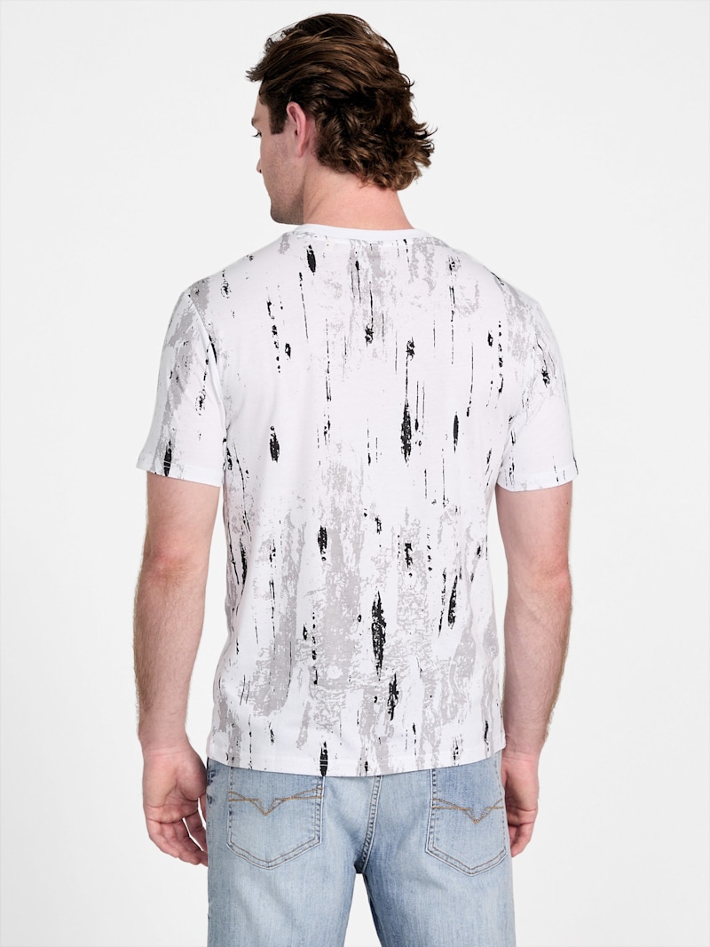 Eco Elwood Logo Tee | GUESS Factory