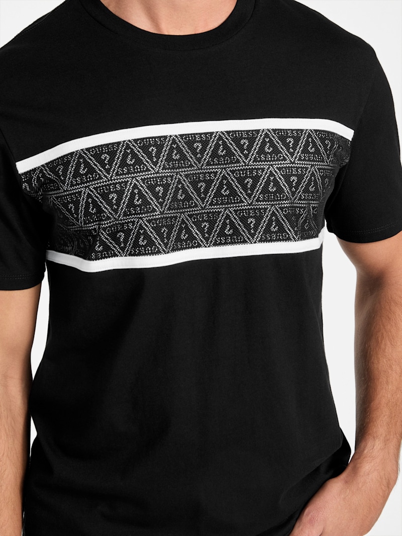 Eco Mardan Crewneck Tee | GUESS Factory