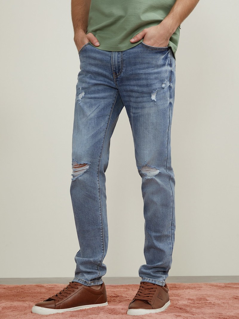 Scotch Skinny Jeans | GUESS Factory