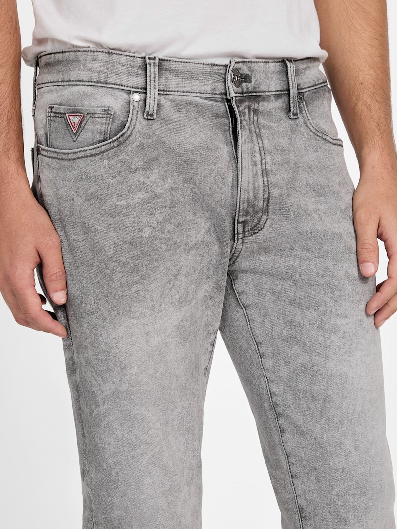潔 High Rise Wide Leg Cropped Denim | Chico's