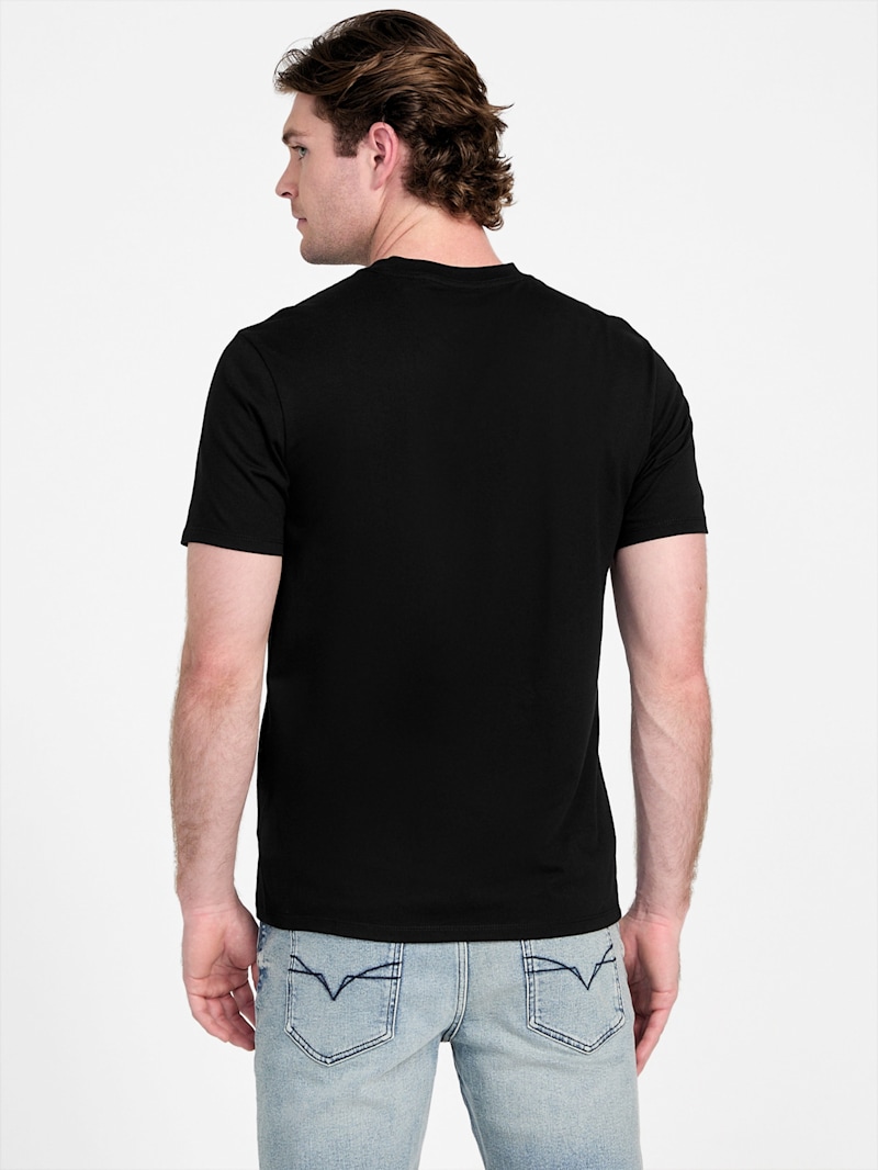 Mosac Logo Tee | GUESS Factory