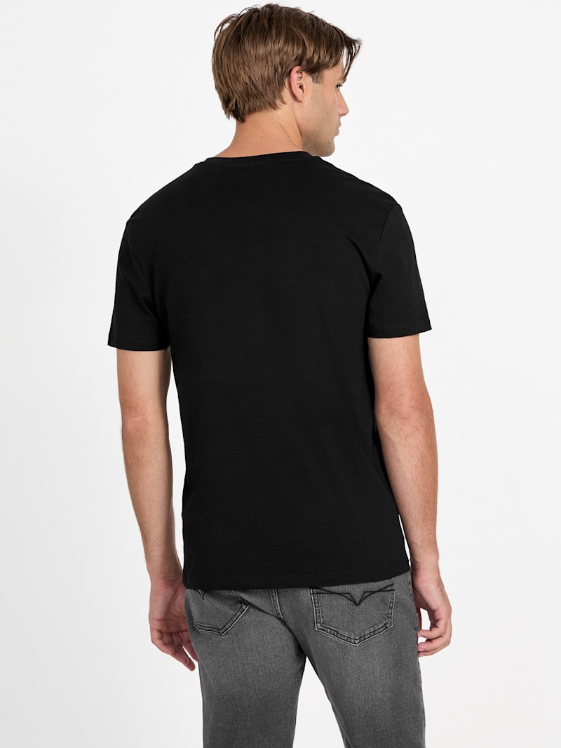 Eco Arlon Tiger Tee | GUESS Factory