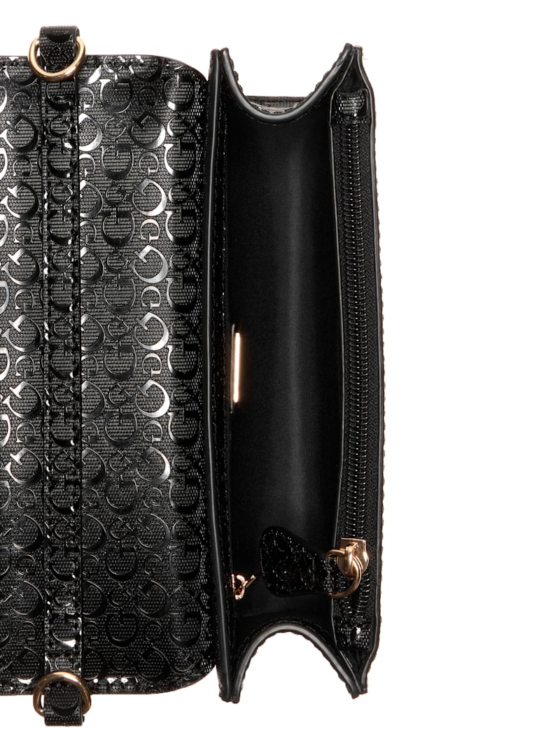 Indira Logo Shine Crossbody | GUESS Factory