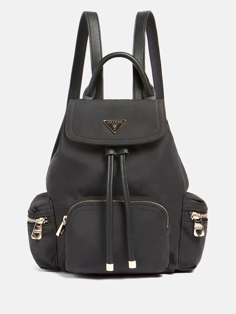 Eco Gemma Backpack GUESS Canada