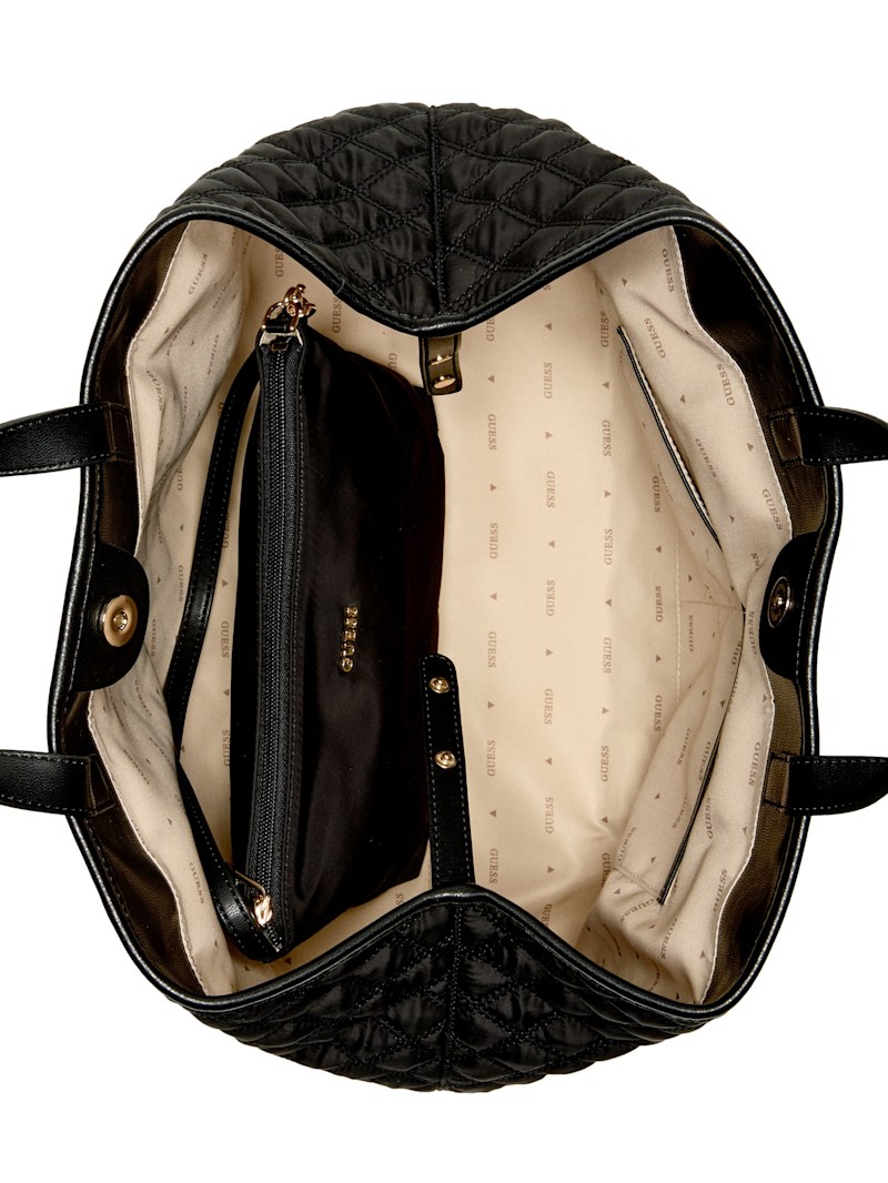 【GUESS】Giully Tote Bag、エレガント GUESS-Schultertasche-Giully-