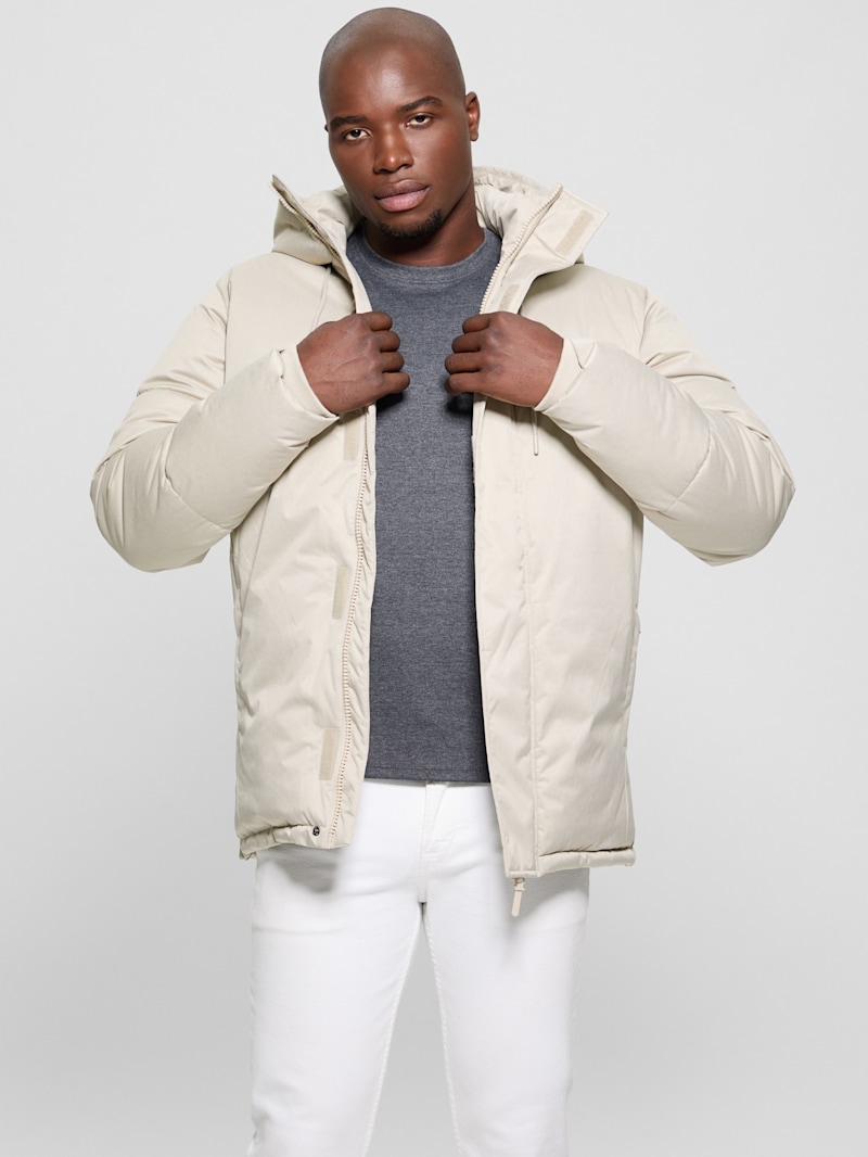 Fawaris Padded Jacket | GUESS