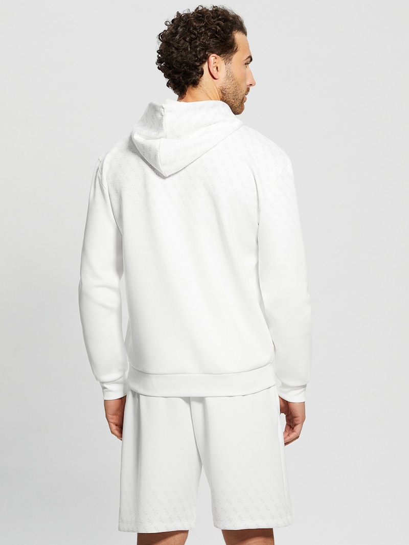 Eco Jessen Scuba Hoodie | GUESS