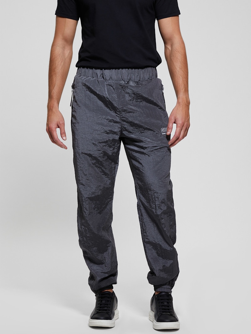 TODAYFUL　Nylon Line Pants 楽天市場】【わけあり※右ポケットファスナー噛みやすい】【SALE