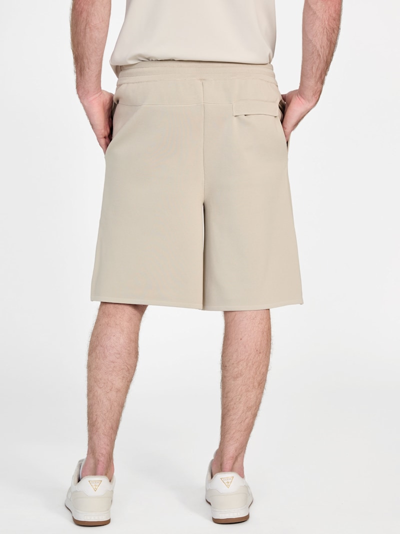 Eco Midho Knit Shorts | GUESS