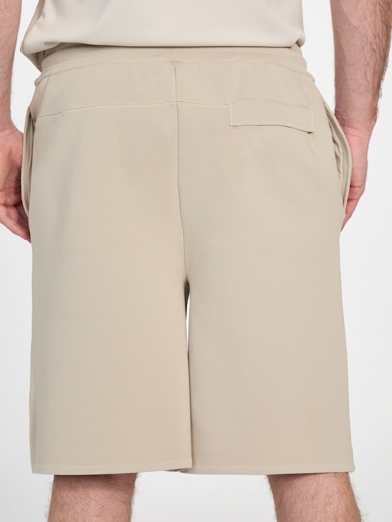 Eco Midho Knit Shorts | GUESS