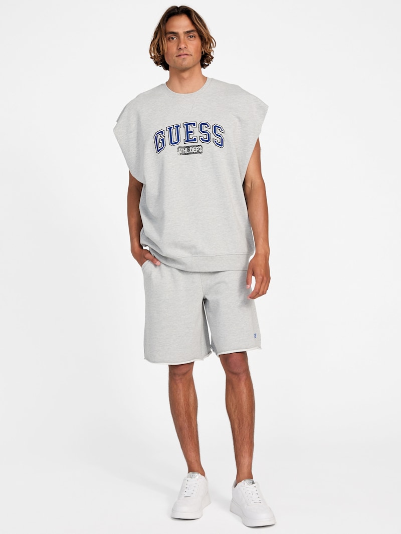 【Tomo】On　 ACTIVE　SHORTS　XS Eco Allium Active Shorts | GUESS