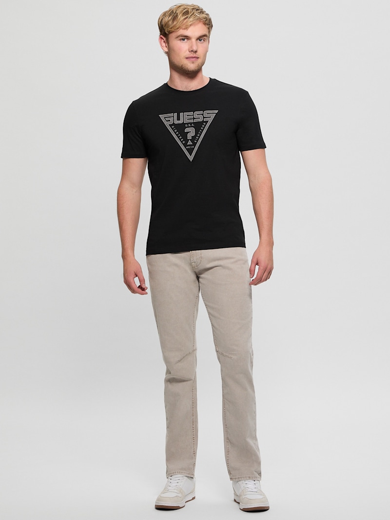 Tシャツ(131353) DEVIL CLUTCH MAN TEE / WHITE | ZETA DIVISION STORE