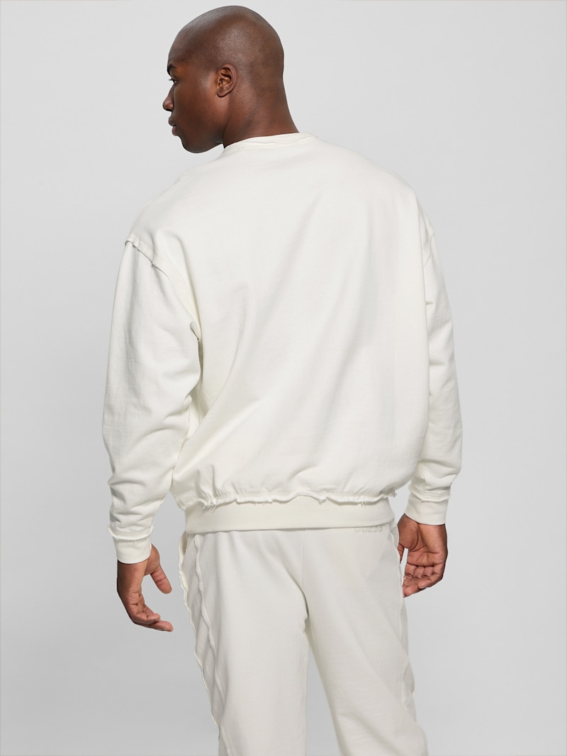 Gondour Patch Sweatshirt | GUESS