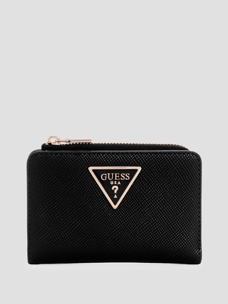 ☆COURONNE☆ Le Temp card Wallet RCWGX25111GRX 리크 플랫 카드지갑_COURONNE - 코오롱몰