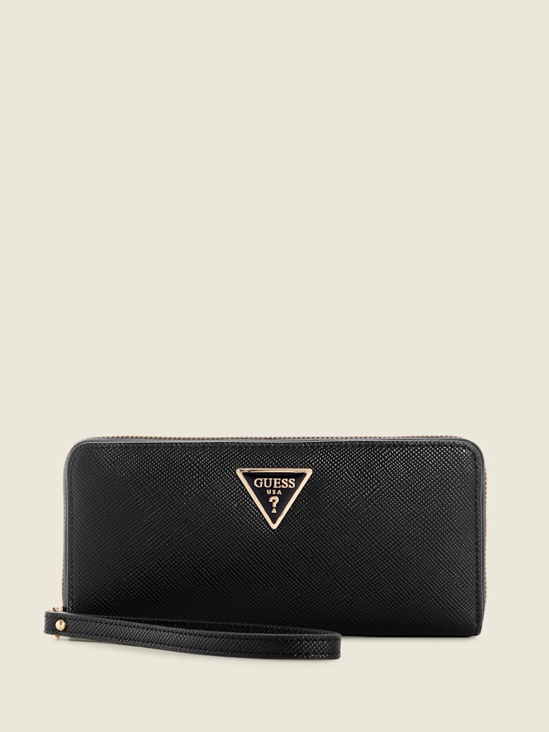 Guess Canada Guess Wallets For Women Laurel Large Zip-Around Wallet
