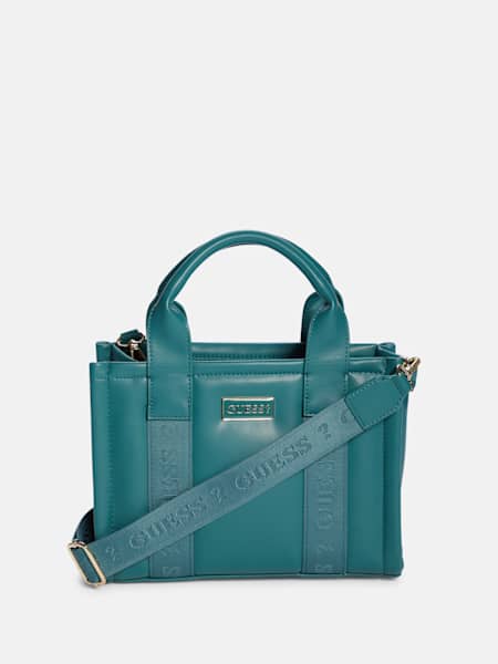 Millie Logo Puff Mini Tote