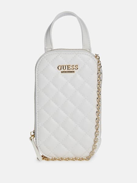 Quilted Phone Crossbody