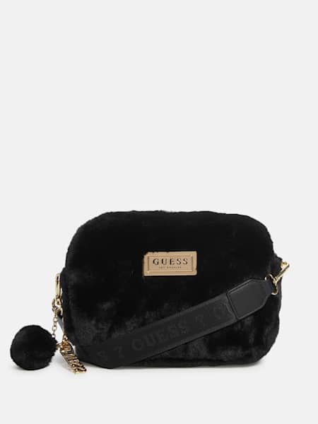 Vanna Fur Crossbody
