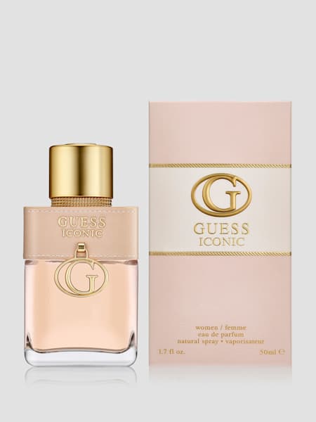 Eau de parfum GUESS Iconic, 1,7 oz (50 ml