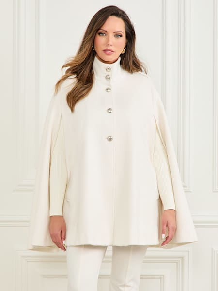 Bouclé Away Sequin Jacket