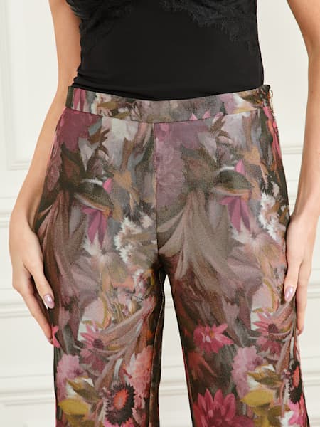 Kate Printed Pant