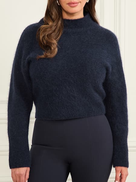 Denise Sweater Top