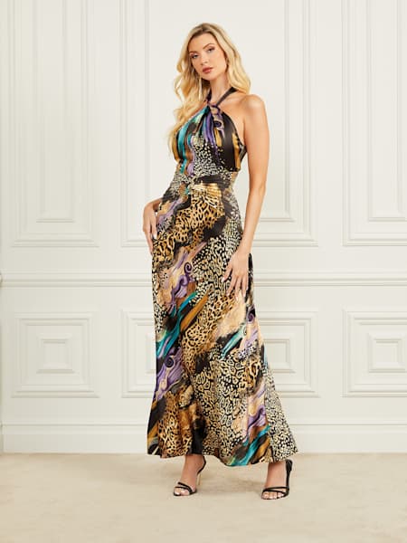 Robe maxi Dixie