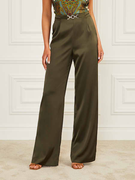 Eco Josette Satin Pant